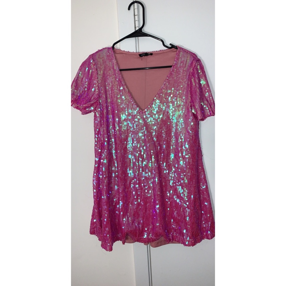 T-Shirt Dress